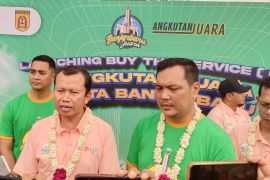 Kemenhub RI apresiasi fasilitas armada angkutan "Juara" Banjarbaru