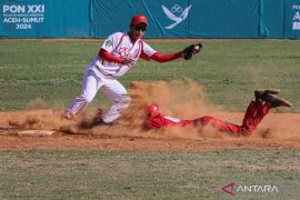 Kalah telak dari Thailand, tim bisbol Indonesia masih optimistis raih medali