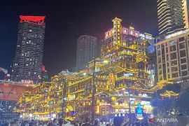 Sehari menjelajahi kecantikan Kota Chongqing