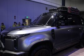 Perusahaan rintisan mobil China ROX Motor ingin masuki pasar Indonesia