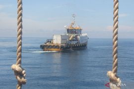 PHM ujicobakan bahan bakar solar dan LNG untuk kapal angkut pekerja