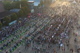 Bandara Bersujud Batulicin Tanah Bumbu "lumpuh"