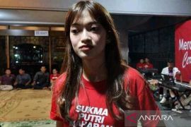 Putri Aria Bima tetap berkontribusi bagi Solo meski tak kantongi rekomendasi