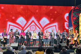 Ketua DPR sebut IAPF 2024 peran strategis Parlemen RI bangun kemitraan global