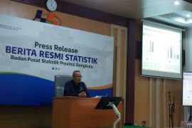 Bengkulu berhasil pertahankan deflasi tiga bulan terakhir