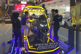 Hari Pelanggan Nasional, Banjir Promo dan Kejutan Khusus NMAX "TURBO" dari Yamaha