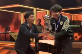 Tim Indonesia kalahkan Jerman dan raih juara FIFAe World Cup Football Manager 2024