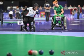 Presiden Jokowi ucapkan selamat atas dua perunggu boccia di Paralimpiade 2024
