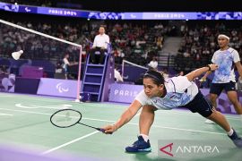 NPC Indonesia fokus pada regenerasi pemain jelang Paralimpiade LA