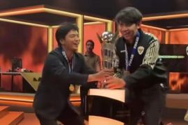 Erick Thohir bangga Indonesia berhasil raih juara Piala Dunia FootballManager 2024