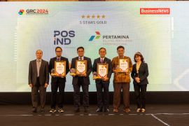 GRC &amp; Performance Exellence Award apresiasi perusahaan jalankan GRC