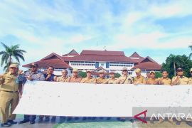 Hartono ingatkan ASN junjung tinggi integritas dan jangan takut hilang jabatan