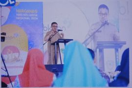 Sekdaprov Sulsel mengajak para pihak kolaborasi turunkan angka stunting