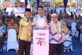 Tingkat kemiskinan di Kabupaten Banjar salah satu terendah se-Indonesia