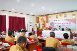 Pemkab Kapuas Hulu dan KPK perkuat sinergi cegah korupsi
