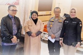 RS Bhayangkara Banjarmasin selesaikan pemeriksaan kesehatan cagub