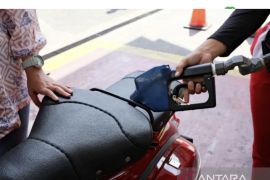 Harga BBM Pertamina, Shell, bp, Vivo stabil meski minyak dunia naik