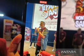 KPU kampanyekan Pilkada cerdas di Samarinda  pada film Tepatilah Janji