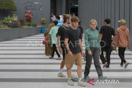 Kunjungan turis asing ke Aceh pada awal semester dua capai 2.362 orang