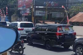 BPKAD NTB bantah mobil dinas digunakan tim Zul-Uhel saat pendaftaran pilkada
