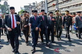 Pelantikan Anggota DPRD Jawa Barat