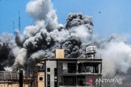 Korban tewas di Gaza hampir 42 ribu pada 1 tahun perang Israel