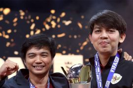 Indonesia juara dunia FIFAe , ini kata Erick Thohir