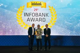 Bank Kalsel raih kinerja sangat baik lima tahun berturut-turut