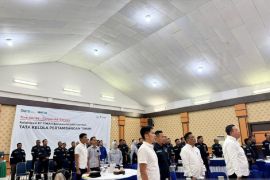 PT Timah - Kejari Karimun gelar workshop tata kelola tambang