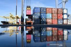 BPS: Nilai ekspor dan impor Sumut  naik di Juli 2024