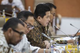 Erick Thohir sebut BNI dan Bank Mandiri diakui dunia sebagai capaian luar biasa