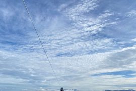 Cabang olahraga ski air Kepri beradaptasi baik di lokasi pertandingan