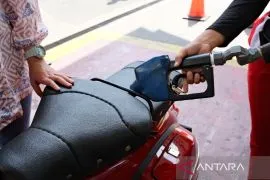 Harga BBM Pertamina, Shell, Vivo dan BP stabil pada libur panjang