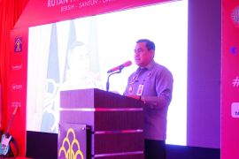 Kakanwil Kemenkumham Sulsel tekankan sinergitas dan kolaborasi