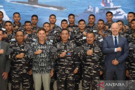 TNI AL latih prajurit calon instruktur kapal perang standar NATO