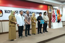 Ini hasil tes kesehatan peserta Pilkada Pelalawan
