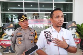 Polda Jambi tahan tersangka pelaku mafia tanah