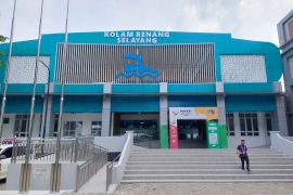 Kolam renang Selayang bawa asa baru untuk pembinaan polo air di Sumut