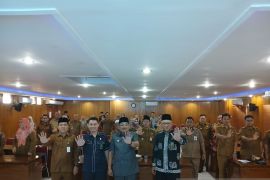 Tekan penurunan stunting, Bupati Anwar Sadat minta semua pihak pantau gizi ibu hamil dan balita