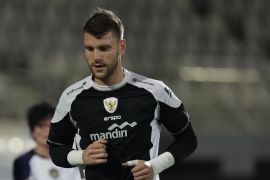 MaartenPaes jalani latihan bersama skuad Garuda di Jeddah