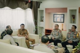 Pj Bupati HSS-Deputi Bank Tanah bahas redistribusi tanah
