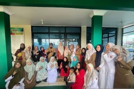 Pemkot Bukittinggi gelar Gebyar IVA Tes