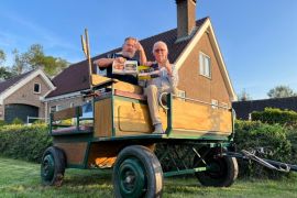 Eropa lirik biji kopi produk MJ Coffee Sipirok