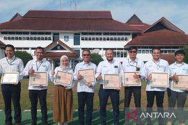 PLN dukung Pemprov Babel raih penghargaan "Zero Accident" dari Kementerian Ketenagakerjaan