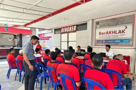 Rutan Situbondo fasilitasi perekaman KTP-el jelang Pilkada 2024