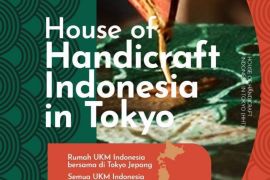 HHT buka kantor bersama UKM Indonesia di Jepang