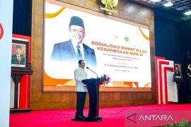 MPR komitmen kawal pemulihan hak Soekarno atas MPRS XXXII