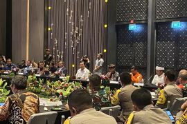 Pemerintah buat rapat terbatas untuk larang perubahan fungsi sawah di Bali