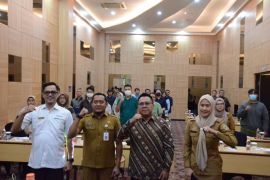 Disdag Kalsel sosialisasikan kebijakan perdagangan luar negeri