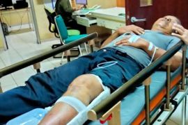 Tukang Ojek Dirawat sampai sembuh Dijamin BPJamsostek